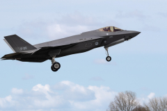 Netherlands AF Lockheed Martin F-35A 'Lightning II'