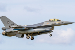 Netherlands AF General Dynamics F-16AM 'Fighting Falcon'