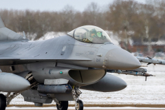 USAF Lockheed Martin F-16CM 'Fighting Falcon'