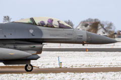 USAF Lockheed Martin F-16CM 'Fighting Falcon'