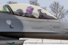 USAF Lockheed Martin F-16CM 'Fighting Falcon'