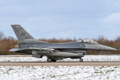 USAF Lockheed Martin F-16CM 'Fighting Falcon'