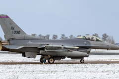 USAF Lockheed Martin F-16CM 'Fighting Falcon'