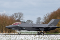 Netherlands AF Lockheed Martin F-35A 'Lightning II'