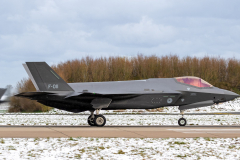 Netherlands AF Lockheed Martin F-35A 'Lightning II'