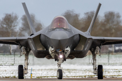 Netherlands AF Lockheed Martin F-35A 'Lightning II'