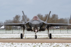 Netherlands AF Lockheed Martin F-35A 'Lightning II'