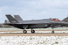 Netherlands AF Lockheed Martin F-35A 'Lightning II'