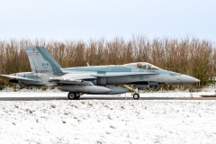 Canadian AF McDonnell Douglas CF-188A 'Hornet'