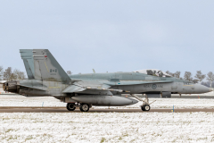 Canadian AF McDonnell Douglas CF-188A 'Hornet'