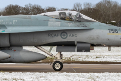 Canadian AF McDonnell Douglas CF-188A 'Hornet'