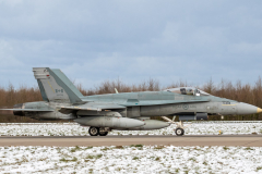 Canadian AF McDonnell Douglas CF-188A 'Hornet'