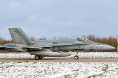 Canadian AF McDonnell Douglas CF-188A 'Hornet'