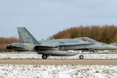 Canadian AF McDonnell Douglas CF-188A 'Hornet'