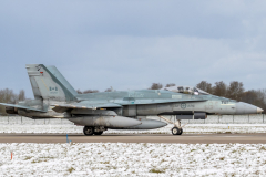 Canadian AF McDonnell Douglas CF-188A 'Hornet'