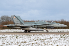 Canadian AF McDonnell Douglas CF-188A 'Hornet'