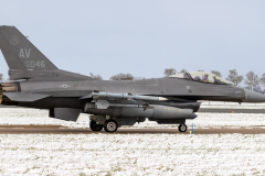 USAF Lockheed Martin F-16CM 'Fighting Falcon'