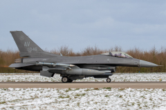 USAF Lockheed Martin F-16CM 'Fighting Falcon'