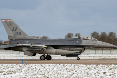 USAF Lockheed Martin F-16CM 'Fighting Falcon'