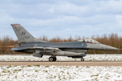 USAF Lockheed Martin F-16CM 'Fighting Falcon'