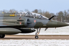 French AF Dassault Mirage 2000D