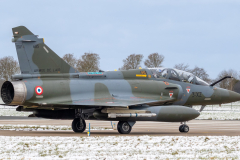 French AF Dassault Mirage 2000D