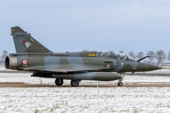 French AF Dassault Mirage 2000D