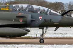 French AF Dassault Mirage 2000D