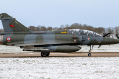 French AF Dassault Mirage 2000D