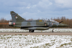 French AF Dassault Mirage 2000D