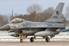 Netherlands AF General Dynamics F-16AM 'Fighting Falcon'