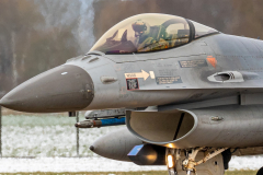 Netherlands AF General Dynamics F-16AM 'Fighting Falcon'