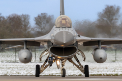 Netherlands AF General Dynamics F-16AM 'Fighting Falcon'