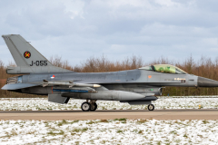 Netherlands AF General Dynamics F-16AM 'Fighting Falcon'