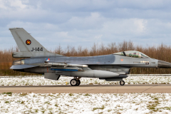 Netherlands AF General Dynamics F-16AM 'Fighting Falcon'