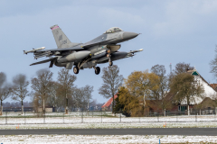 USAF Lockheed Martin F-16CM 'Fighting Falcon'