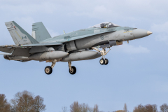 Canadian AF McDonnell Douglas CF-188A 'Hornet'