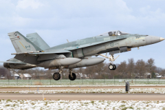 Canadian AF McDonnell Douglas CF-188A 'Hornet'