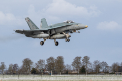 Canadian AF McDonnell Douglas CF-188A 'Hornet'