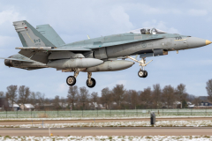 Canadian AF McDonnell Douglas CF-188A 'Hornet'