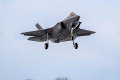 Netherlands AF Lockheed Martin F-35A 'Lightning II'