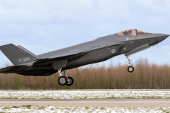 Netherlands AF Lockheed Martin F-35A 'Lightning II'