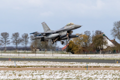 USAF Lockheed Martin F-16CM 'Fighting Falcon'