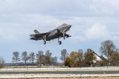 Netherlands AF Lockheed Martin F-35A 'Lightning II'