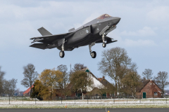 Netherlands AF Lockheed Martin F-35A 'Lightning II'