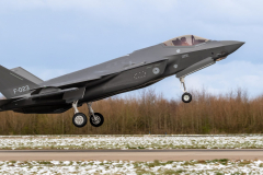 Netherlands AF Lockheed Martin F-35A 'Lightning II'