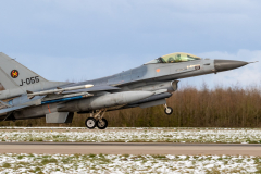 Netherlands AF General Dynamics F-16AM 'Fighting Falcon'