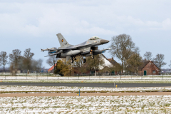 Netherlands AF General Dynamics F-16AM 'Fighting Falcon'