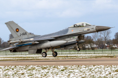 Netherlands AF General Dynamics F-16AM 'Fighting Falcon'