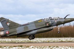 French AF Dassault Mirage 2000D